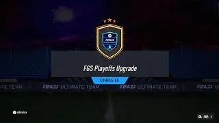 FGS Playoffs Upgrade FIFA 23