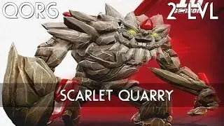 Dota 2 Items : Tiny - Scarlet Quarry