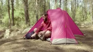 RhinoWolf 0.1 - The Modular Attachable Super-Tent