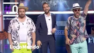 LocoMundo: El ahorro energ&eacute;tico de Broncano y el equipo  #LocoMundo35 | #0