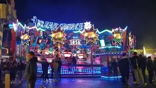 Break Dance No. 1 Bonner &icirc;n Bottrop 2019