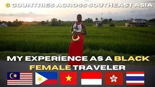 Why I Left America: My Experience as a Black Woman Traveling Southeast Asia + Travel Tips