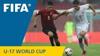 New Zealand v Turkey | FIFA U-17 World Cup India 2017 | Match Highlights