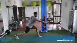 Estabilización Cadera - Rodilla (Perfeccionamiento) FIDIAS