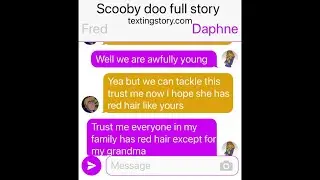 Scooby doo full story
