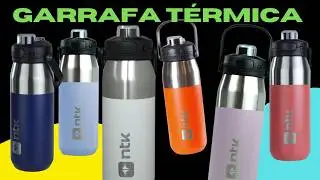 Garrafa térmica Nautika NTK
