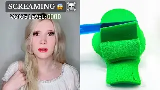 ⏳Satisfying Sand Cutting Storytime⏳ Brianna Guidry POV @briannaguidryy 🌈 Tiktok  Compilations #2