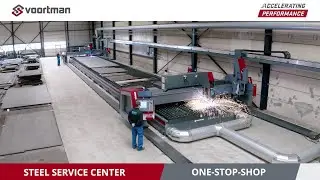 Steel Service Center | one-stop-shop