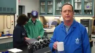 Mechanical and Metallurgical Testing Capabilities