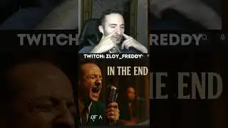 LINKIN PARK - IN THE END AI COVER #shorts  #нарезкастримов #aicover
