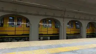 25/01/2026 | Carlos Gardel (subte de Buenos Aires) CAF Serie 6000