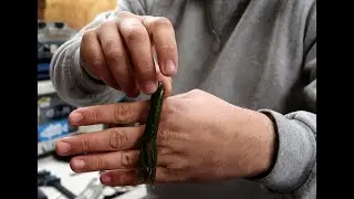 How to make Tube Baits -  Do-It Molds -  That Guy Skimpy