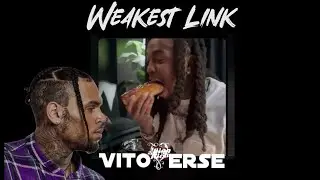 Chris Brown - Weakest Link (Quavo Diss) Reaction