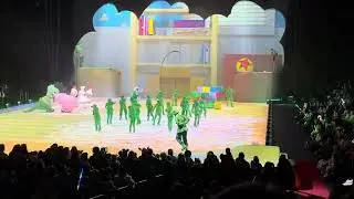 Disney on ice - Mickey&rsquo;s Search Party 2026 (Toy Story #2)
