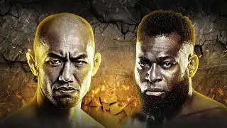 Ini Latar Belakang Laga RAKSASA VS LEGENDA Divisi Middleweight! |  Feature ONE
