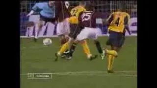 Rosicky goal vs Arsenal in high quality