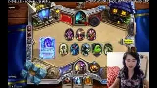 Hearthstone close game disappointment