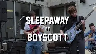 Sleepaway by Boyscott @ Pearl Street Co-op SXSW 2019
