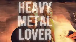 Leon Kennedy &mdash; Heavy Metal Lover [edit 4K]