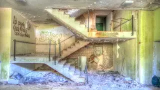 Lost Place: Die Altenheimruine 