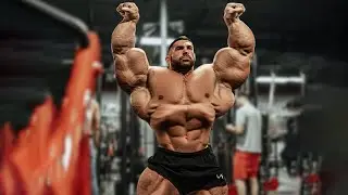 DEREK LUNSFORD MR OLYMPIA &mdash; BODYBUILDING WAS ABOUT SIZE&hellip; UNTIL HE CHANGED THE GAME