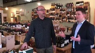 Local Business Spotlight- Cork Dork- South Minneapolis