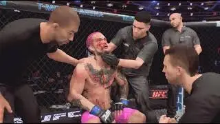 Yan Vs O'Malley 2 UFC 5