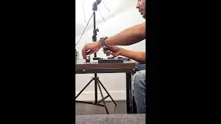 The Art Of Be Live Stream (DJI Pocket 2 Creators Combo box opening) UNCUT