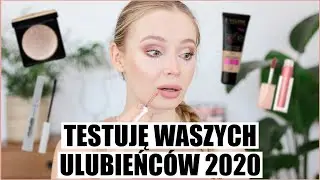 TESTUJĘ WASZYCH ULUBIEŃCÓW 2020