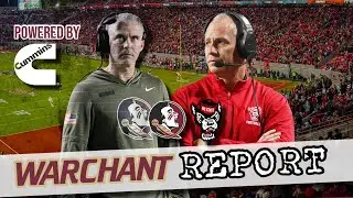 Футбол FSU | Warchant Report | Предварительный обзор, прогнозы на матчи Florida State и NC State ...