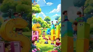 HIJK | For kids | made for kids | #kidssongs #kidshorts