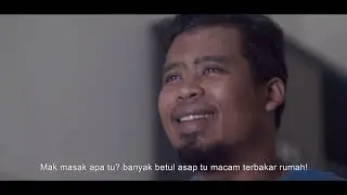 NeckPro Ramadan Funny Advertisement by Famous Malaysian Actor - Along Eyzendy