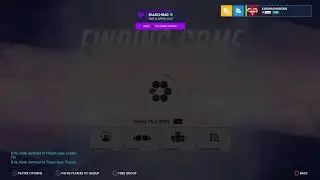 Overwatch oynuyoruz