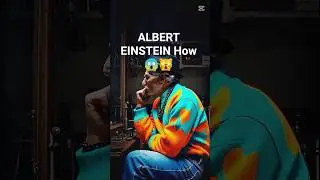 Albert Einstein ki Kahani 😱💯| Physics 3D Animation | AI Creator#Shorts #officalai3Dphysiccreat