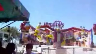 Experience Ride -