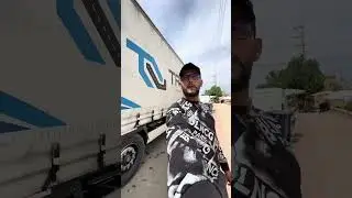 جمال الطبيعة الخلابة🏕️ مع شاحنتي EC