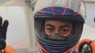 Kristian Daniel Jr es prepara per la seva tercera temporada a la Red Bull Rookies Cup