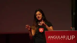 Stanimira Vlaeva - Supercharging Angular Libraries with 'ng add' and Schematics | AngualrUP 2019