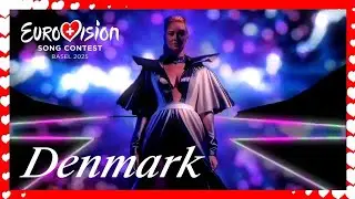 Sissal - Hallucination | Denmark 🇩🇰 | Stage performance Eurovision 2025 @EurovisionSongContest