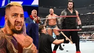 Roman Reigns really return in Saudi Arabia 😳