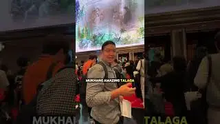 REEL 6 MACAU MINI VLOG SERIES EP 6 HOUSE OF THE DANCING WATER PT1 | Bernie Yalung