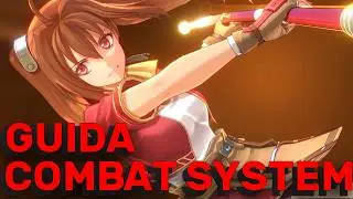 Trails in the Sky Remake &ndash; Guida al Combat System per Nuovi Giocatori