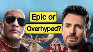 Red One Movie Review | Dwayne Johnson&rsquo;s Holiday Action Worth Watching?