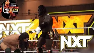 WWE 2K24 | Oba Femi🆚Cameron Grimes[NXT Week 15]