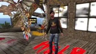Southern Riptide's 12th Rez Day - Wolfie Moonshadow