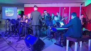 KASIKAS BIG BAND - Happiness is You (Michael Pedicin Jr.)