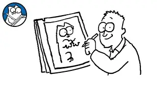 Simon Draws: Simon's Cat | CREATIVE