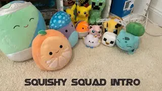 Squishy Squad intro