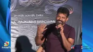 I closed all the doors and touched his feet : Sukumar