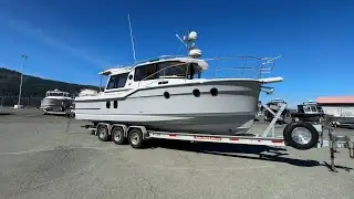 2025 Ranger Tugs R 29 S Walkthrough